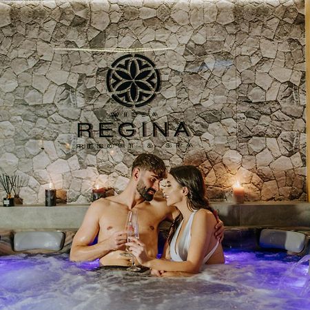 Willa Regina I Resort & Spa ザコパネ エクステリア 写真