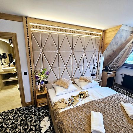 Willa Regina I Resort & Spa ザコパネ エクステリア 写真