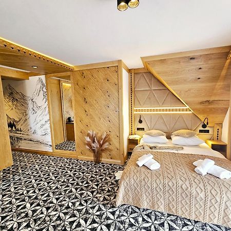Willa Regina I Resort & Spa ザコパネ エクステリア 写真