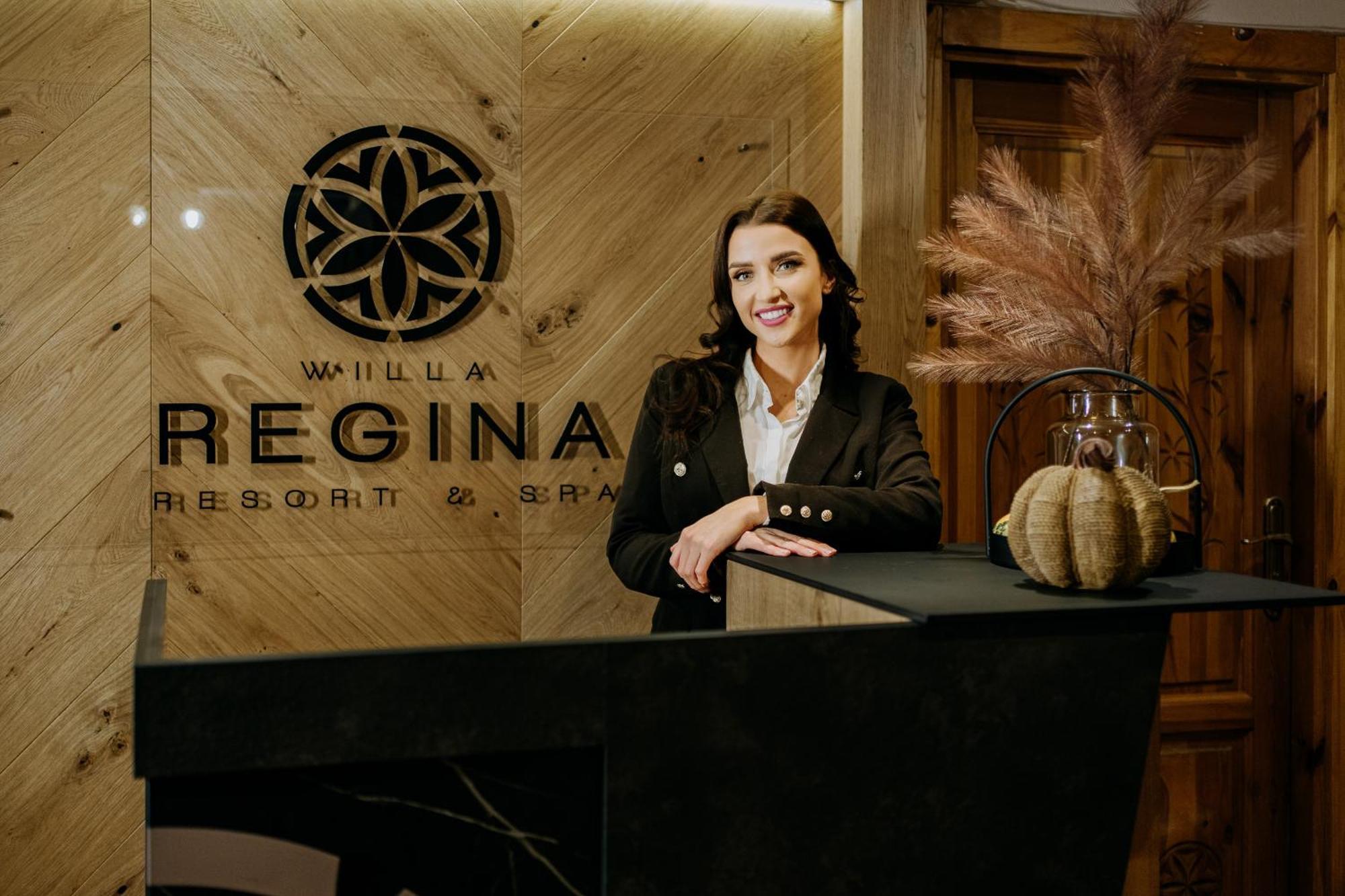 Willa Regina I Resort & Spa ザコパネ エクステリア 写真