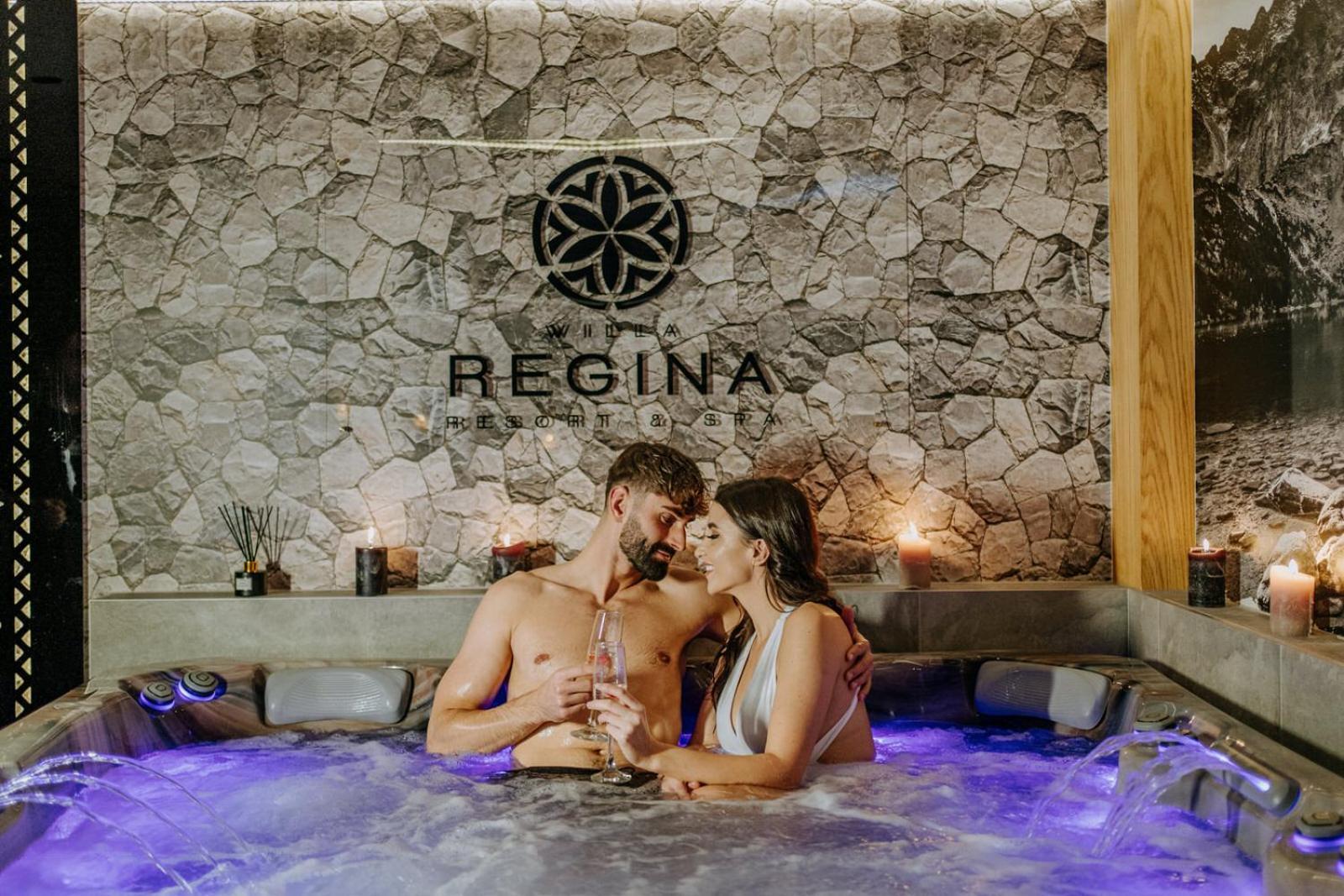 Willa Regina I Resort & Spa ザコパネ エクステリア 写真