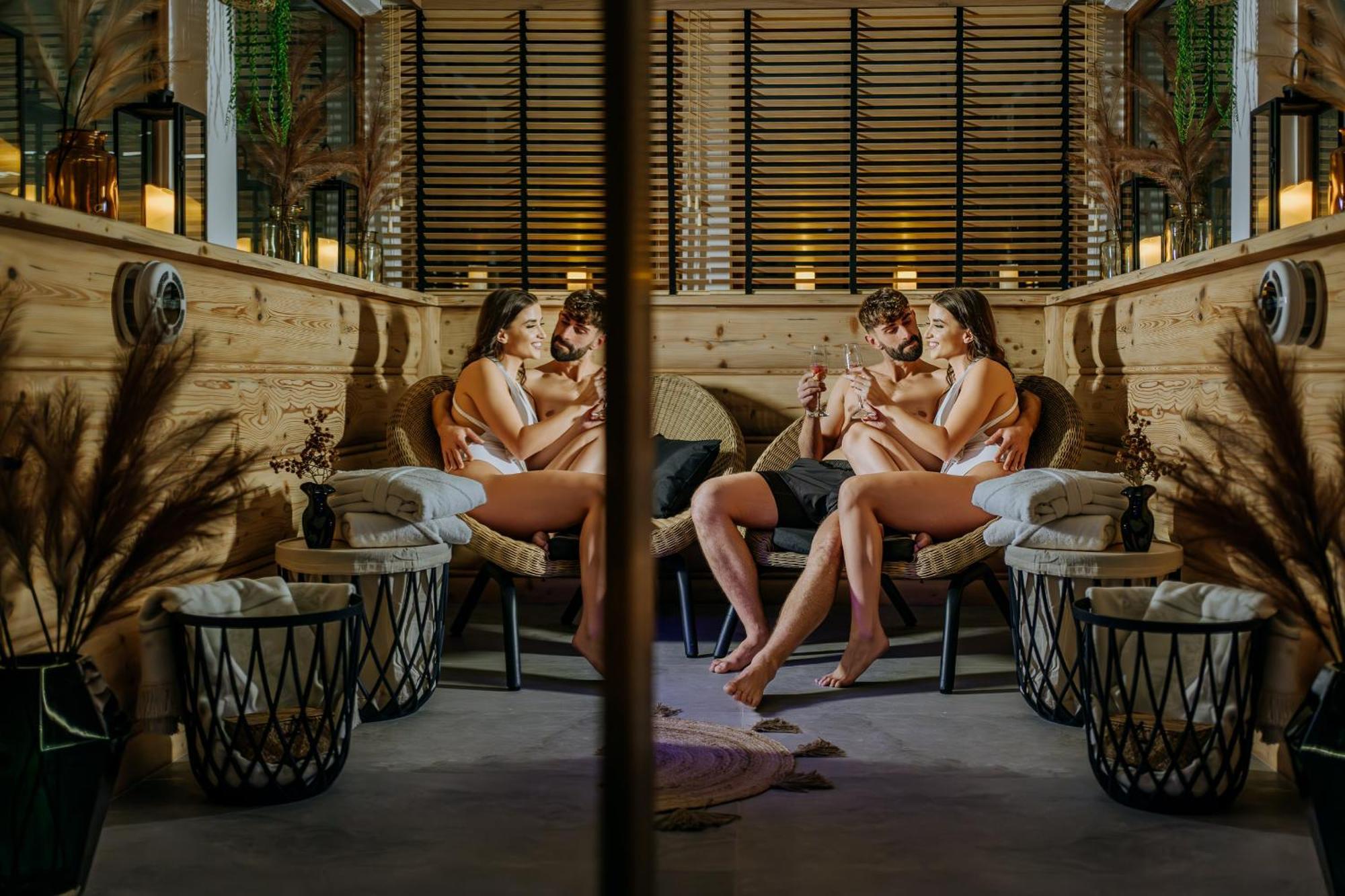 Willa Regina I Resort & Spa ザコパネ エクステリア 写真