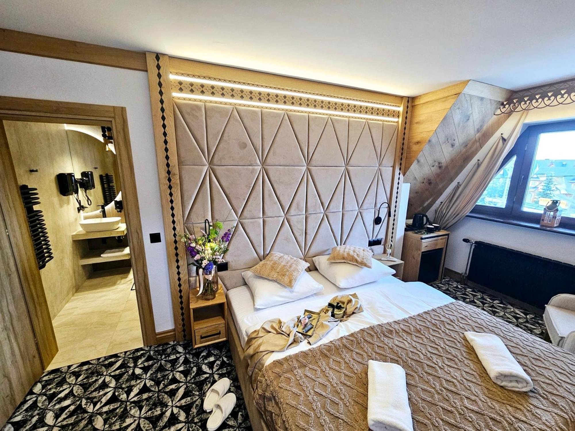 Willa Regina I Resort & Spa ザコパネ エクステリア 写真