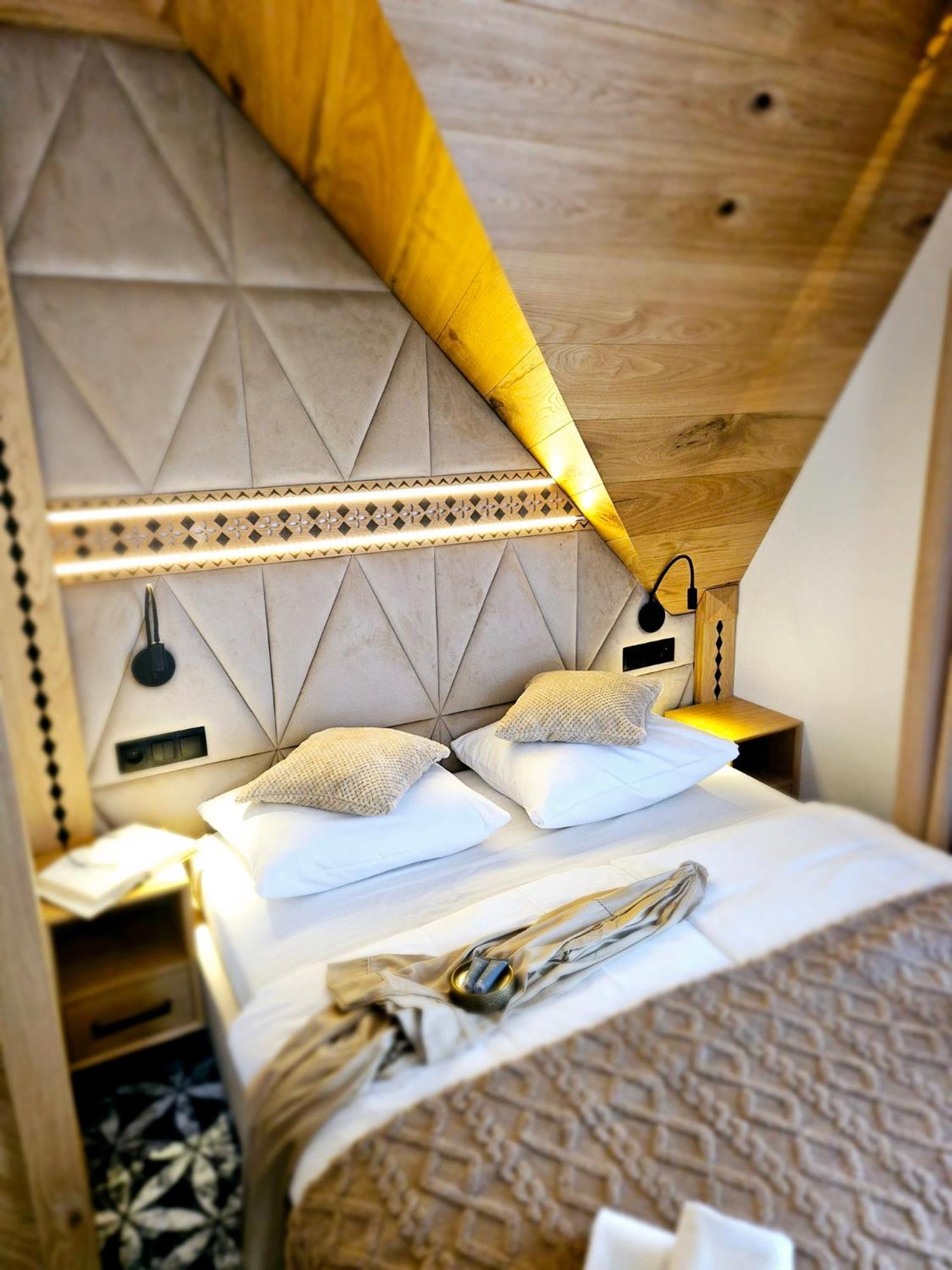 Willa Regina I Resort & Spa ザコパネ エクステリア 写真
