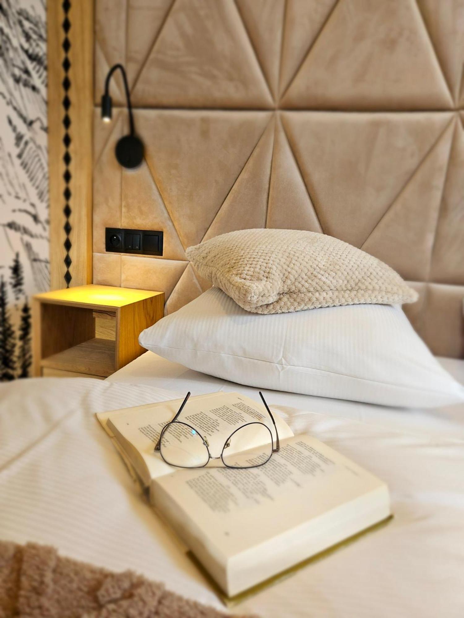 Willa Regina I Resort & Spa ザコパネ エクステリア 写真