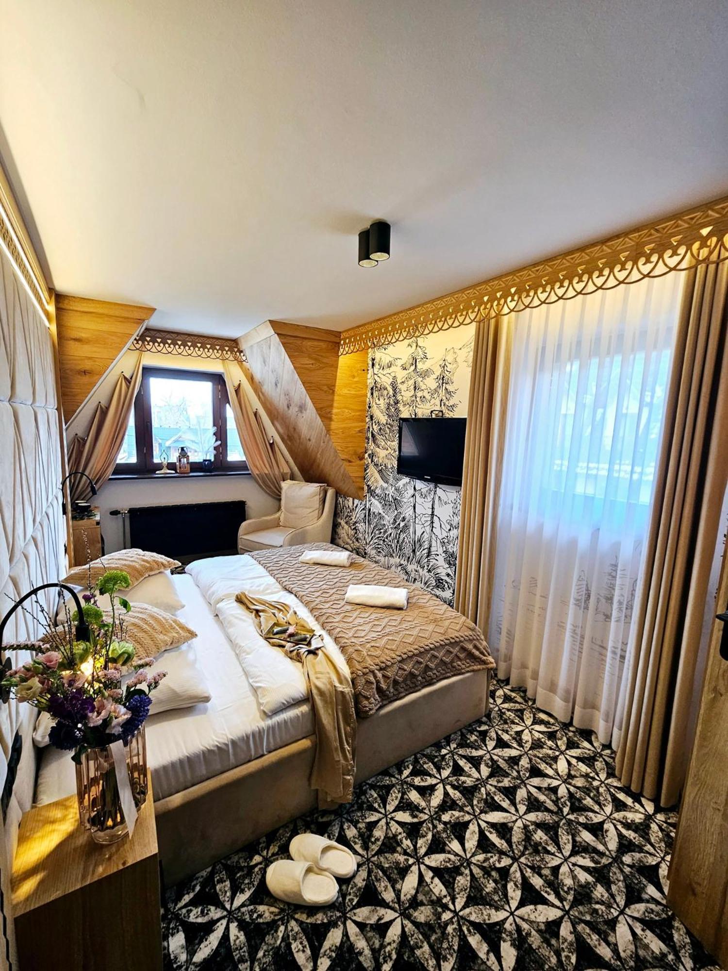 Willa Regina I Resort & Spa ザコパネ エクステリア 写真