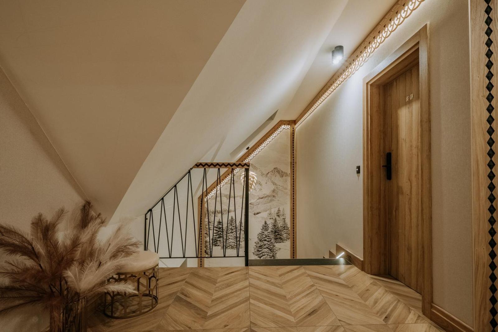 Willa Regina I Resort & Spa ザコパネ エクステリア 写真