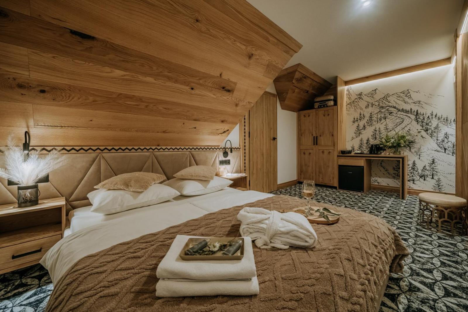 Willa Regina I Resort & Spa ザコパネ エクステリア 写真