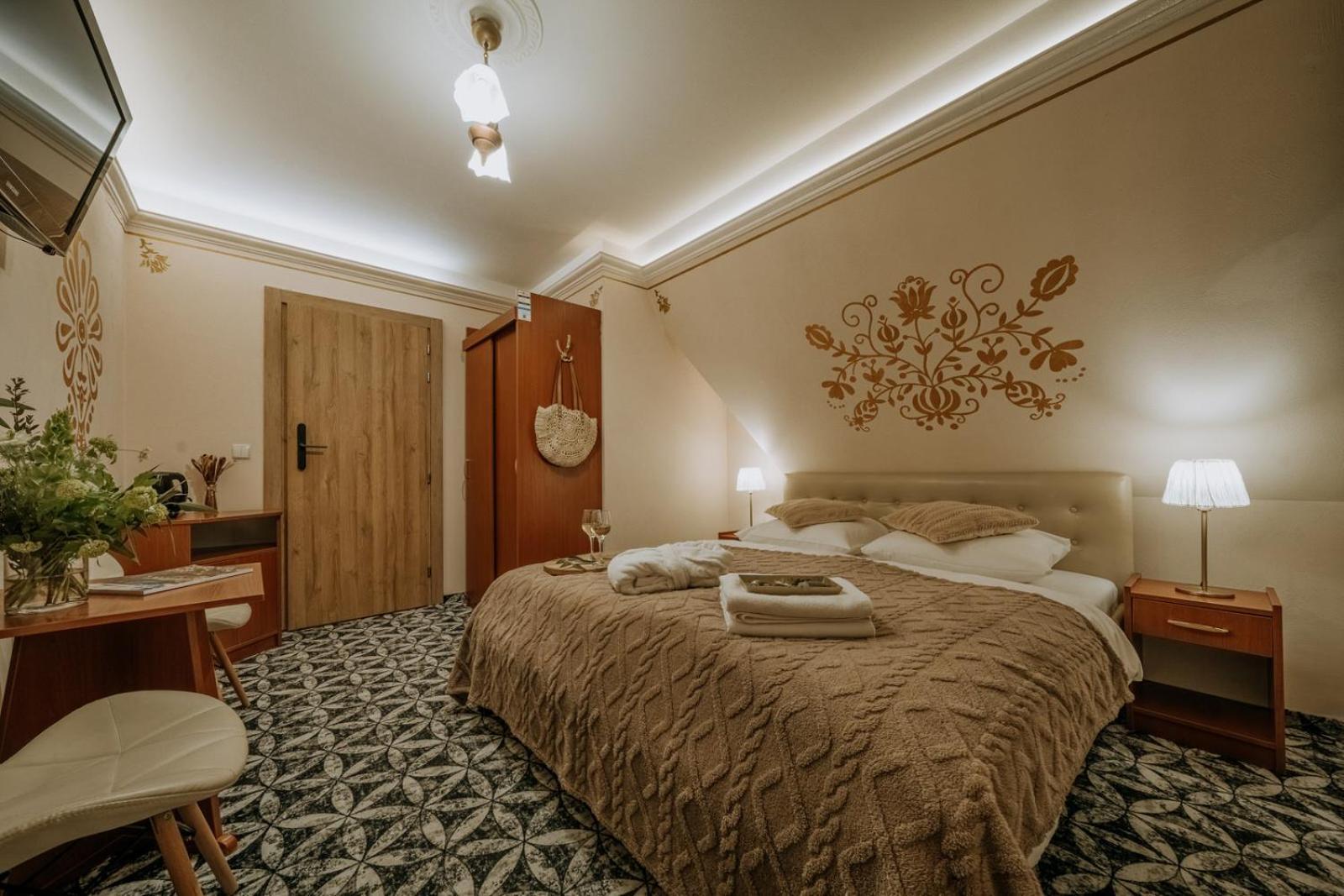Willa Regina I Resort & Spa ザコパネ エクステリア 写真
