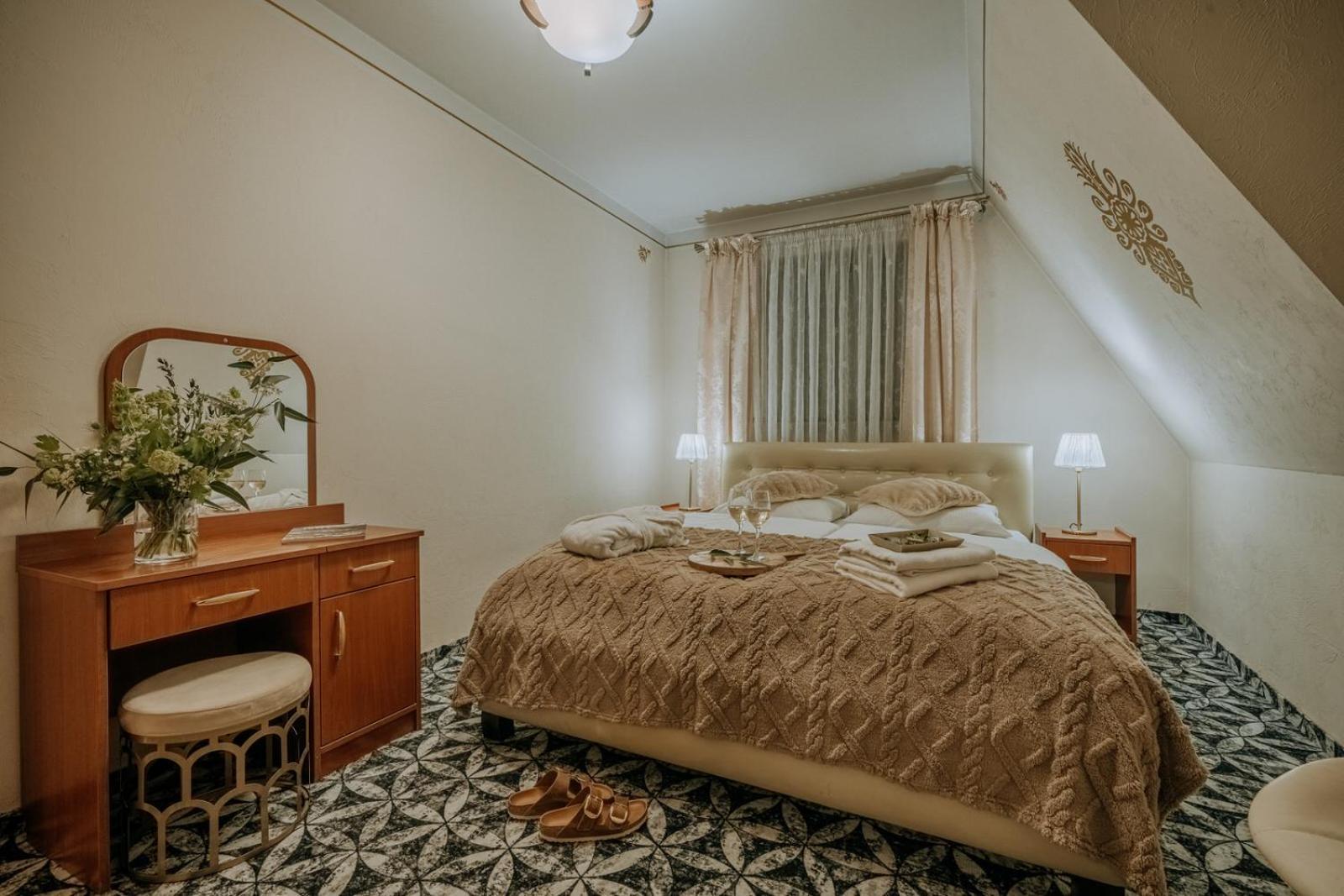 Willa Regina I Resort & Spa ザコパネ エクステリア 写真