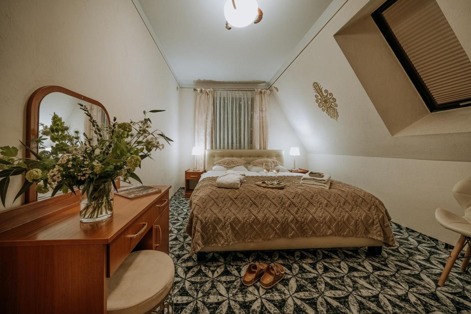 Willa Regina I Resort & Spa ザコパネ エクステリア 写真