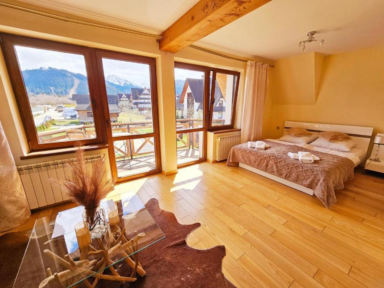 Willa Regina I Resort & Spa ザコパネ エクステリア 写真