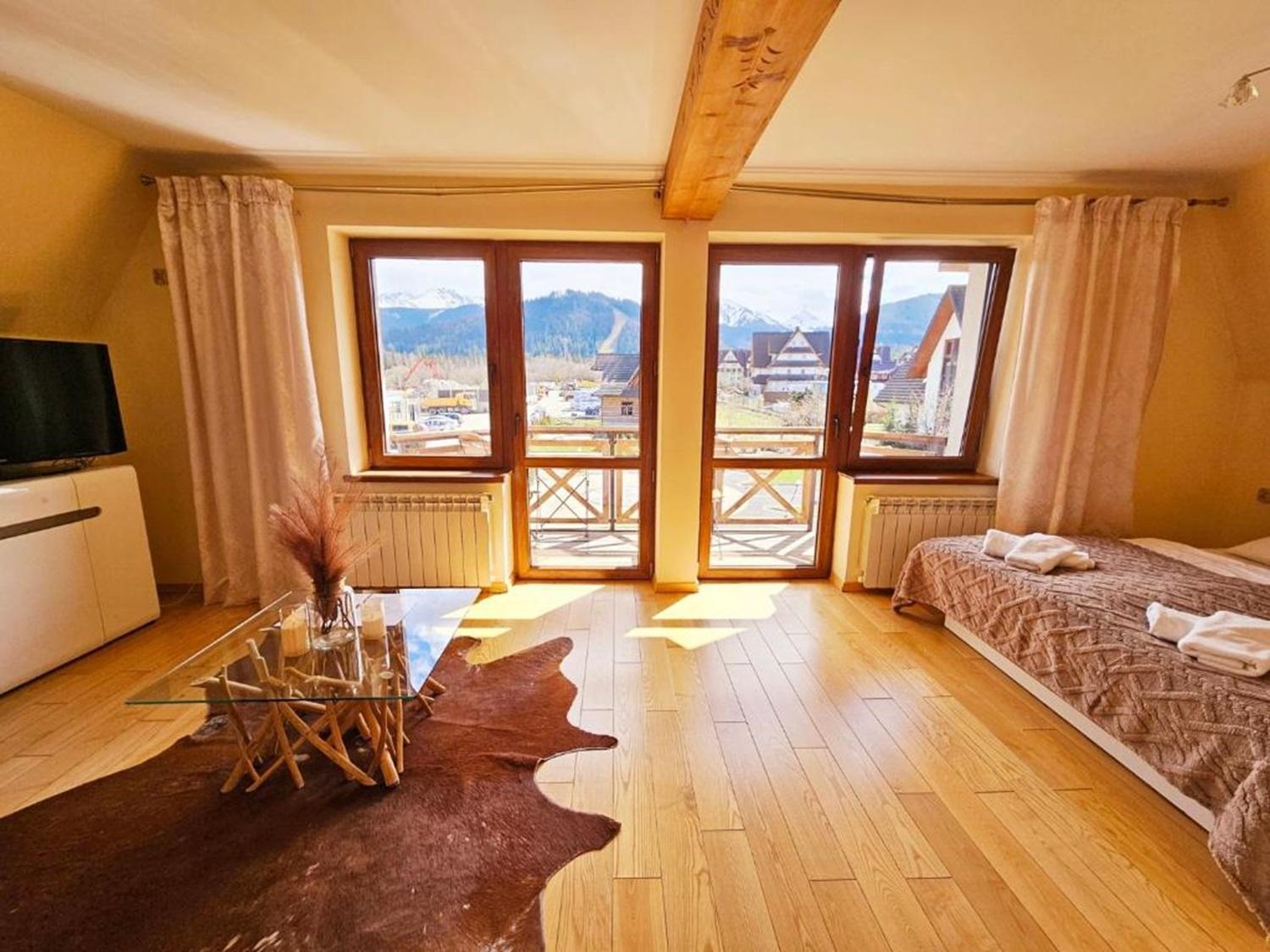 Willa Regina I Resort & Spa ザコパネ エクステリア 写真